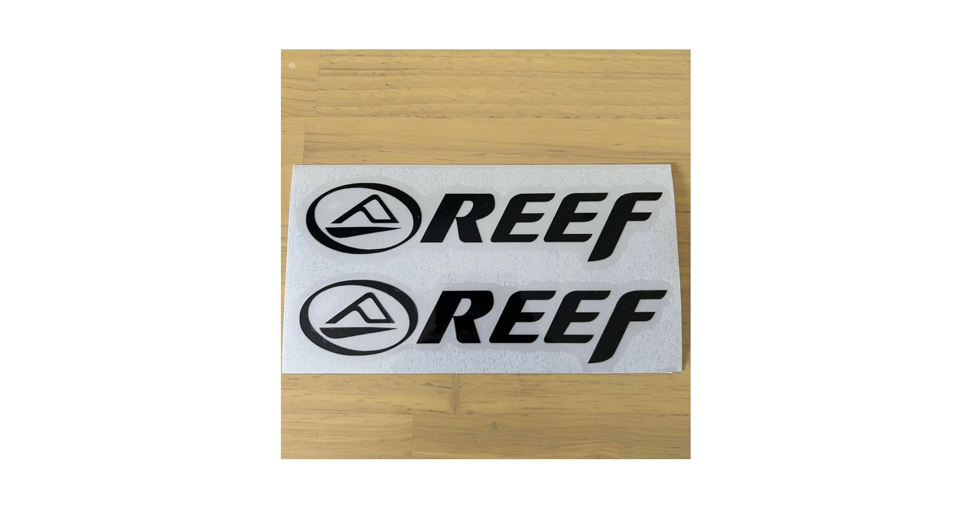 Amazon.co.jp: リーフ REEF カッティング ステッカー サーフィン 海