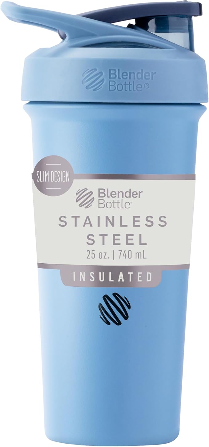 BlenderBottle Strada Shaker 25oz Isotherme