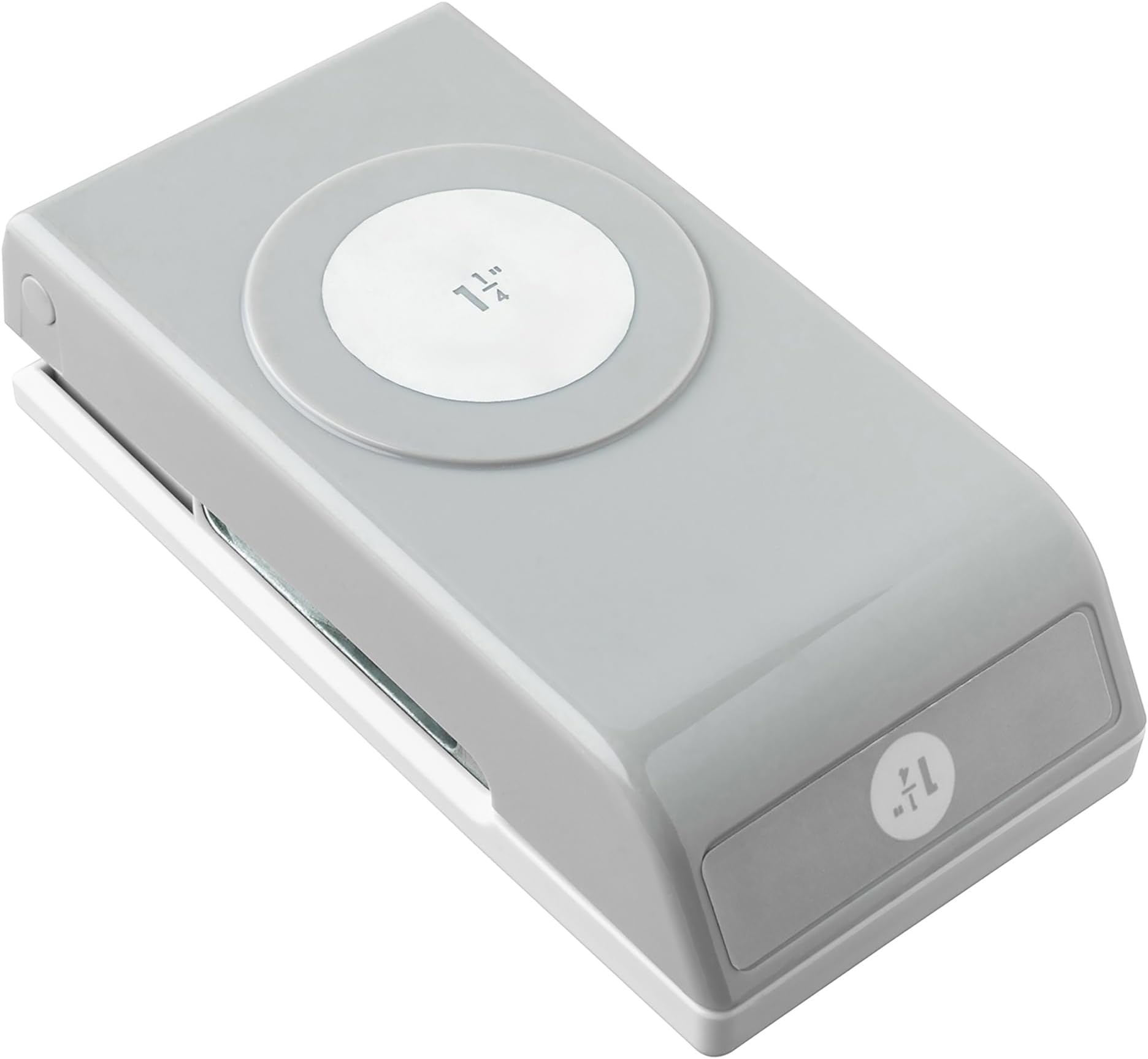 Circle Punch, 1.25-Inch, New Package