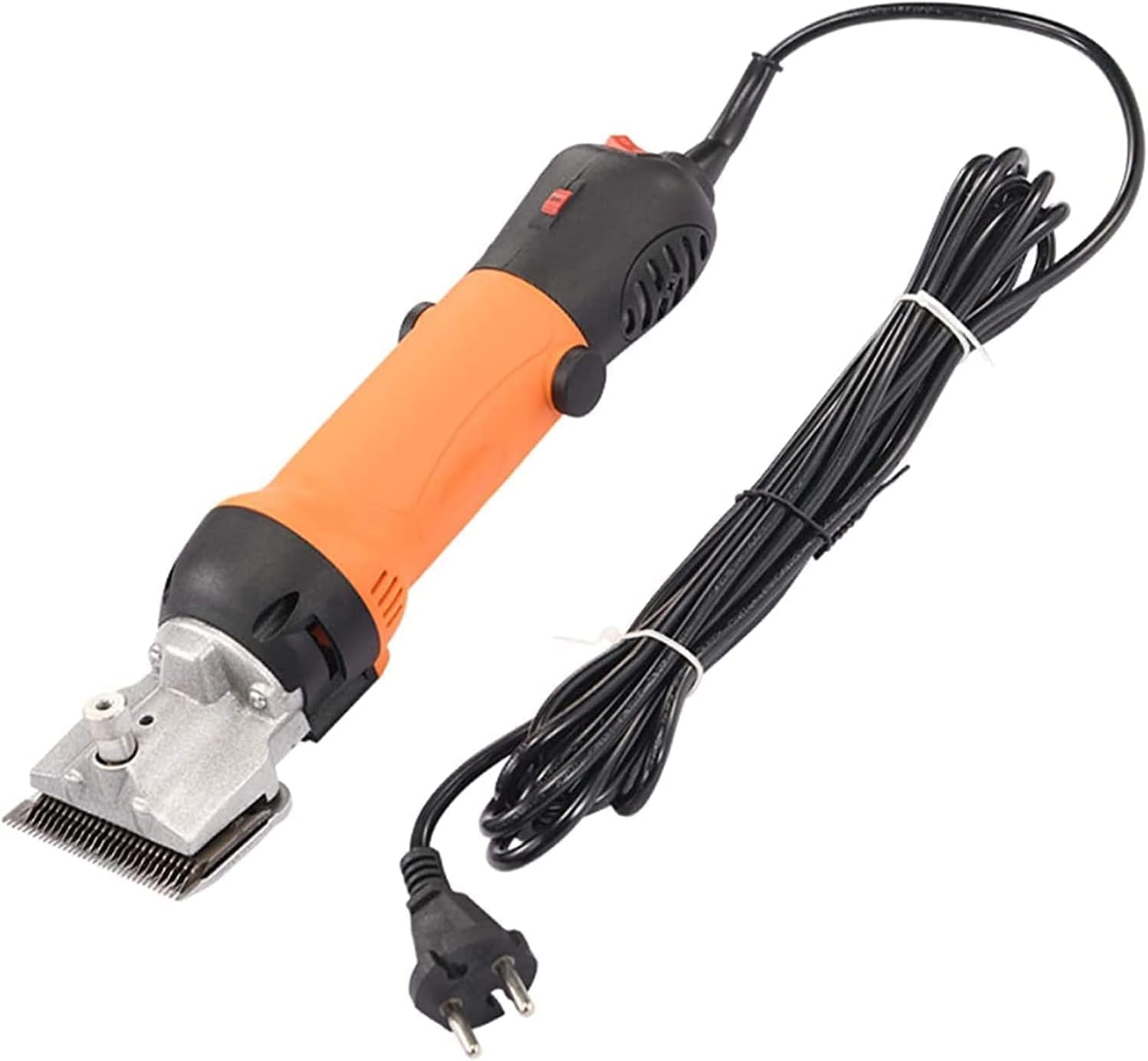 Grooming Clippers for Horses, 690W Professional Heavy Duty Electric Grooming Shears Trimmer Set wit