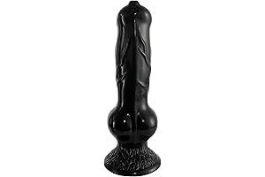 Big Dog Knot Dildo: Unleash Your Wild Side