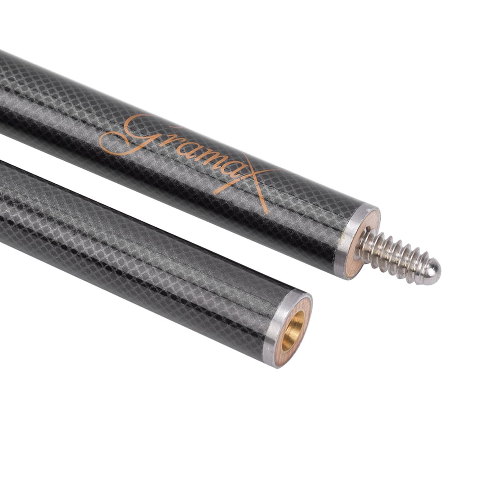 9MM Carbone Haute qualité Robuste Professionnel Billard queues de Billard bâton Snooker Tige Fournitures Accessoire