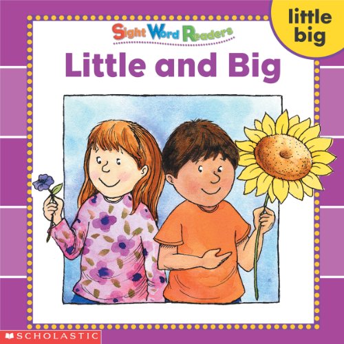 Little & Big (Sight Word Library)の詳細を見る