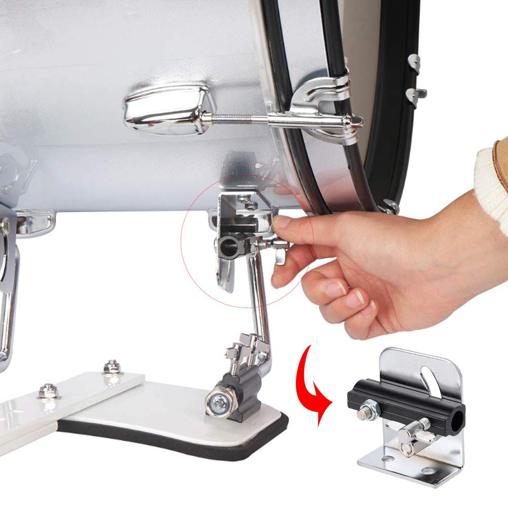 Compatible avec le support de sangle de batterie Royal Enfield Bullet en Compatible avec le support de sangle de batterie Royal Enfield Bullet en