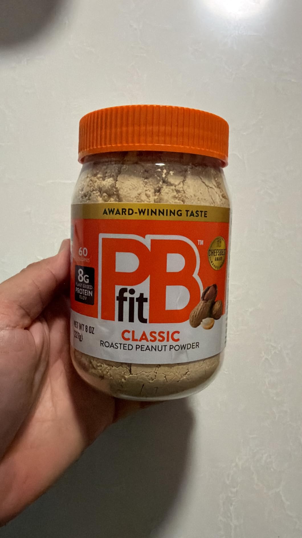 BEtterbody Foods PBfit Peanut Butter Powder, 24 Ounce -- 3 Per Case - View #7