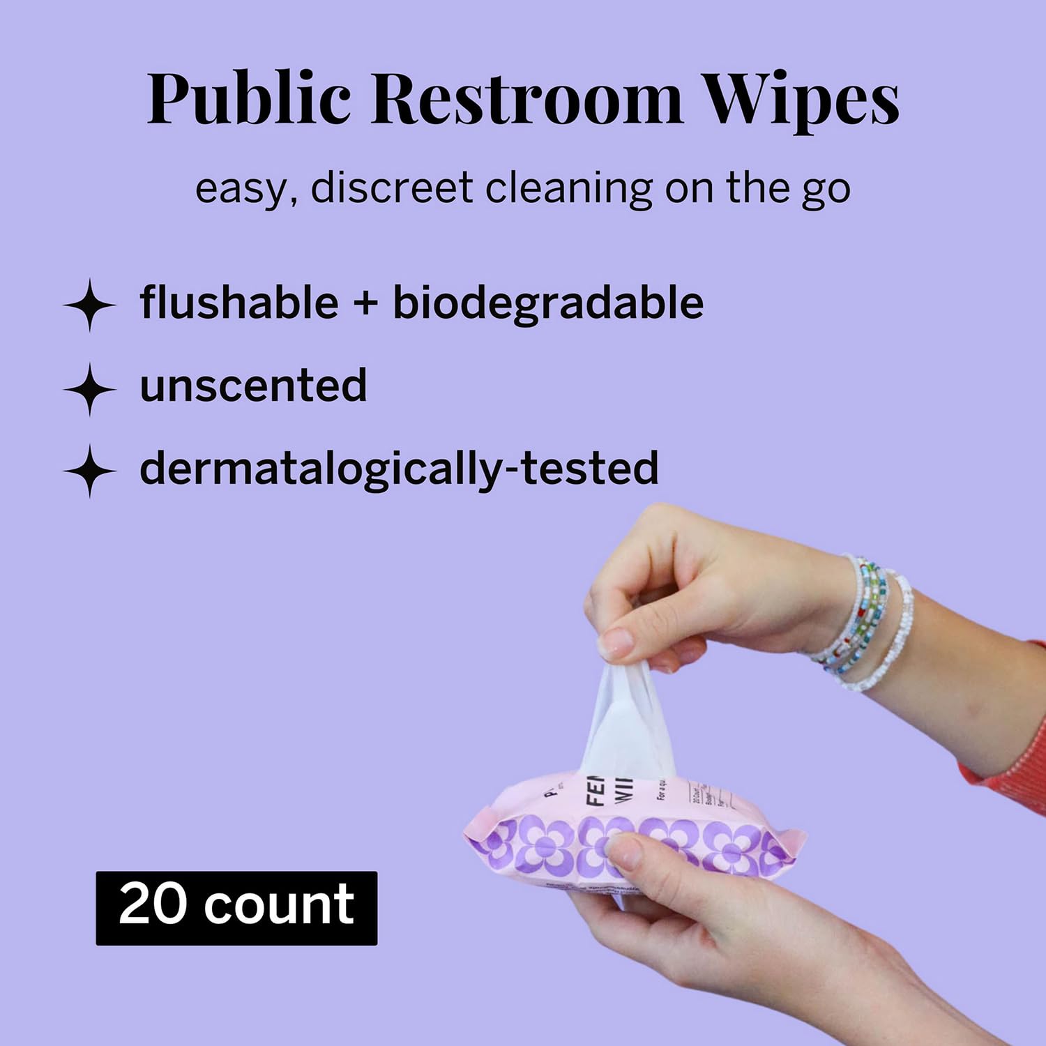 Pixie Menstrual Disc Kit for Feminine Care - Pixie Discs are Designed to Remove Like Tampons - 100% Medical-Grade Silicone - Best Period Disc Starter Kit - Proven to Become A Successful Disc User