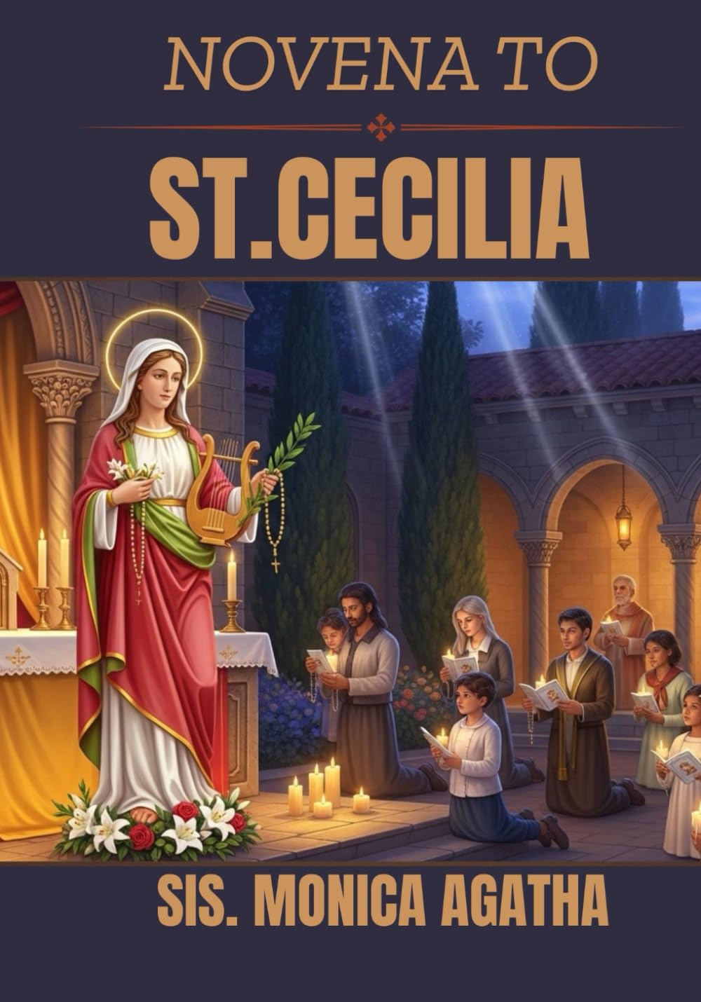 Novena to St. Cecilia