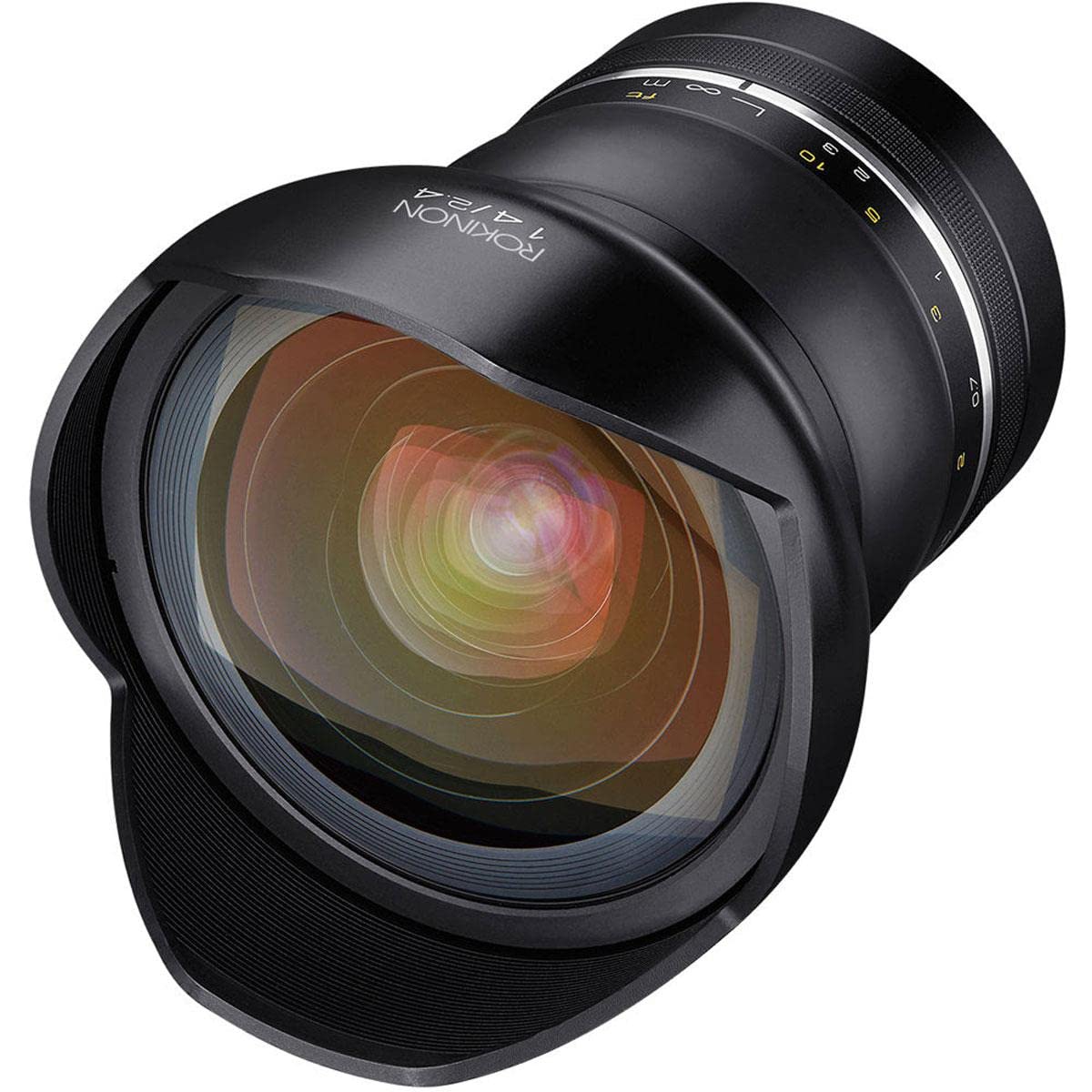 Amazon.co.jp: Rokinon Special Performance (SP) 14mm F2.4 超広角