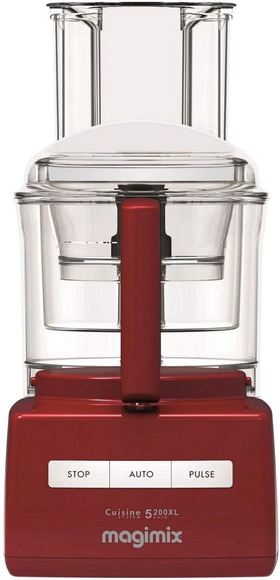 Magimix 5200xl Storage Box Robot CS5200XL Premium , Robot