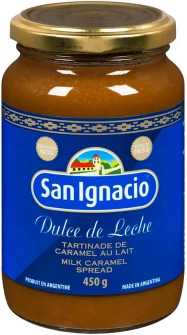 San Ignacio Dulce de Leche - 15.87 oz. (2 Pack)