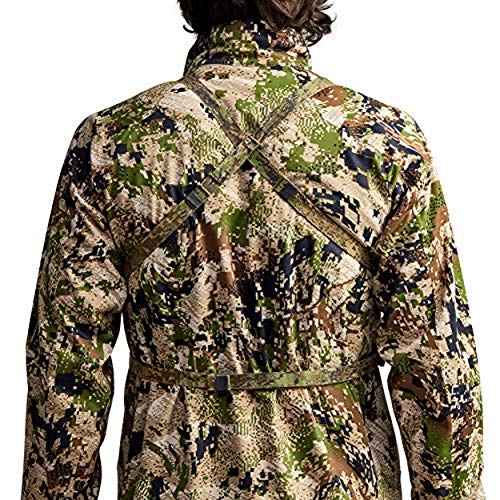 SITKA Gear Mountain Optics Big Game Camo Jagdgeschirr, Subalpine, OSFA