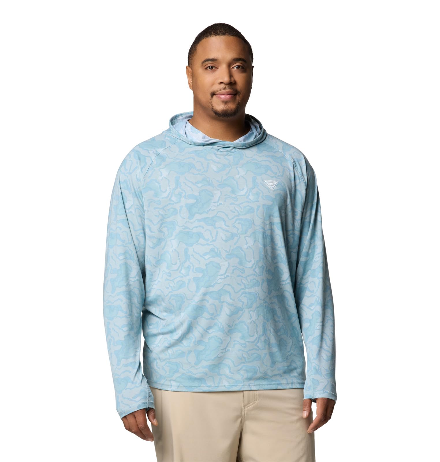 Columbia Men's Pfg Uncharted Hoodie
