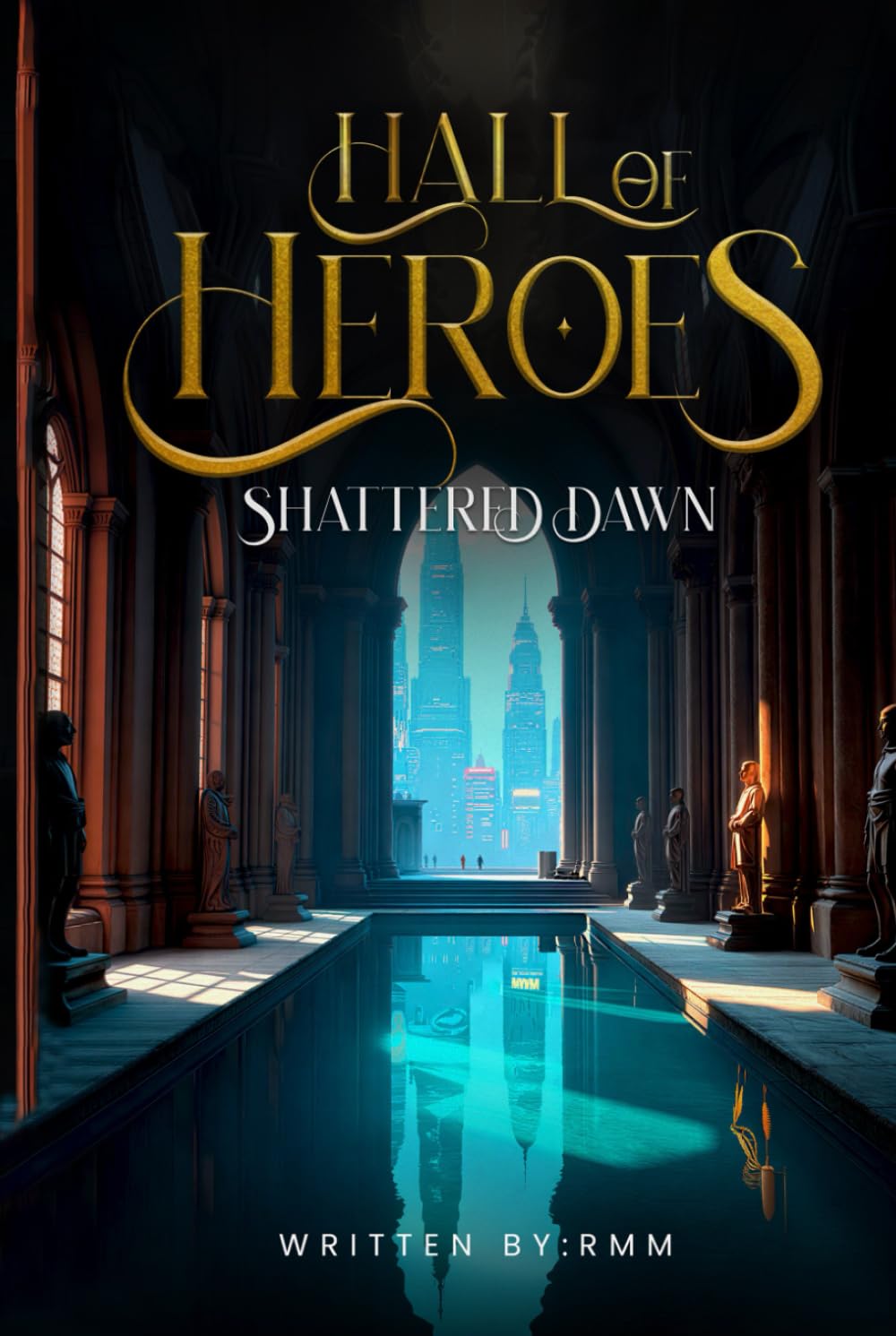 Hall of Heroes: Shattered Dawn