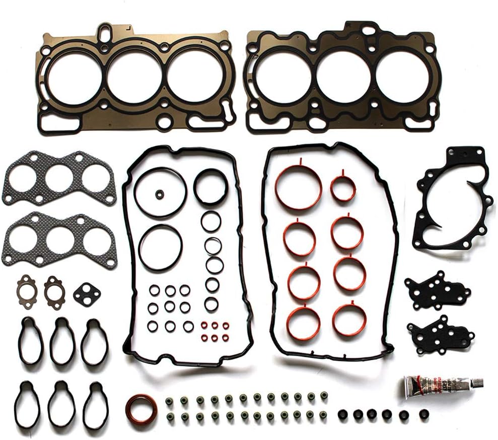 ECCPP Engine Replacement Engine Head Gasket Sets for 2005-2009 Legacy Outback B9 Tribeca 3.0LHS54655 Cylinder Head Gaskets Kits