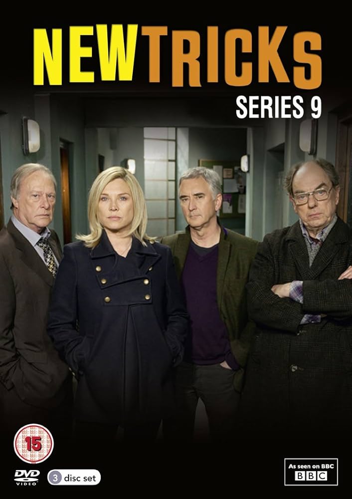 (未使用･未開封品)New Tricks: Season 2 [DVD] New Tricks: Season 2: Amazon.ca: Amanda Redman, James Bolam