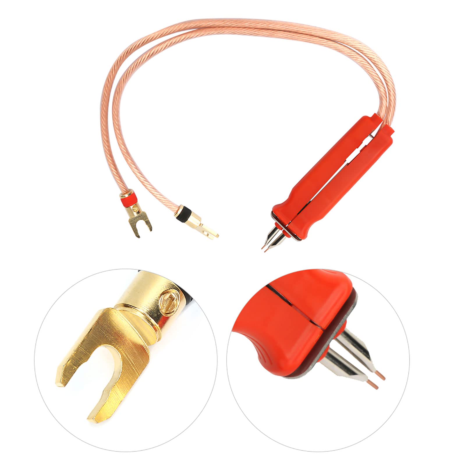 Bolígrafo de soldadura HB-70B, bolígrafo de soldadura por puntos de alta potencia para baterías eléctricas de 1900 W para hardware y alambre de acero inoxidable
