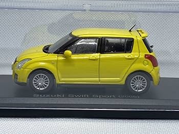 スイフトスポーツ　ミニカー　1/43 Amazon | スズキ スイフトスポーツ ミニカー ノレブ 1/43