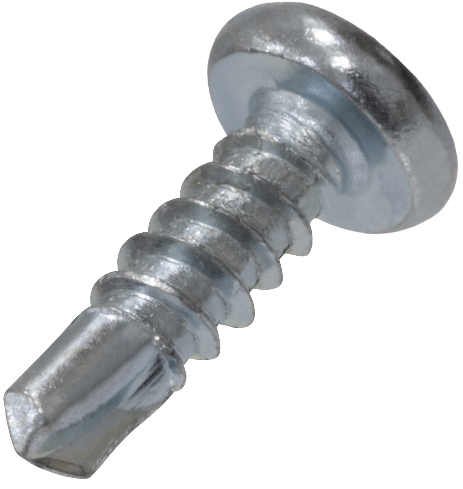 Prime-Line 1/4 In.-20 X 3/4 In. Zinc Plated Steel Phillips/Slotted