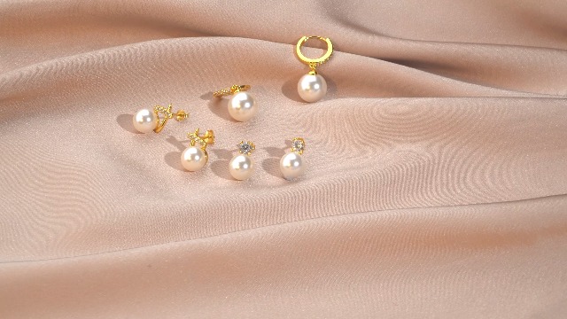 Diamday 3 Paia Perle Orecchini Donna Argento 925 Piercing Orecchio Cerchio Oro Anallergici Perle Orecchini Pendenti Donna Regali Gioielli Argento Oro