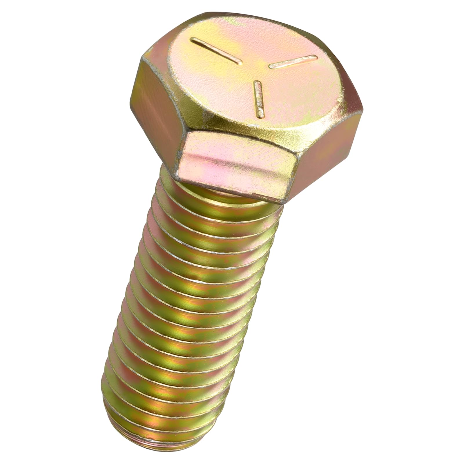Kozelo 25 Pcs Hex Head Screws Bolts