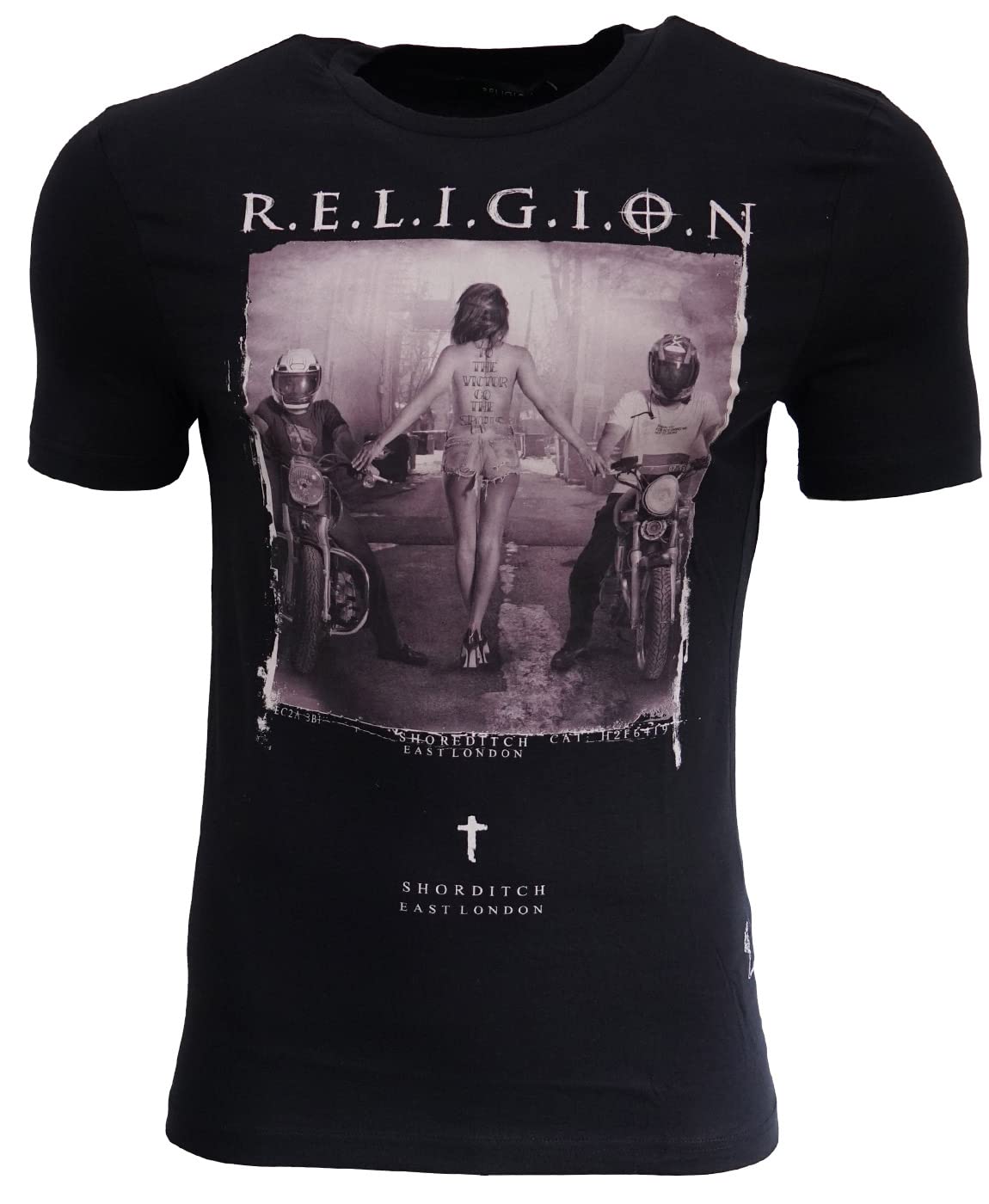 Religion Clothing - Camiseta para hombre