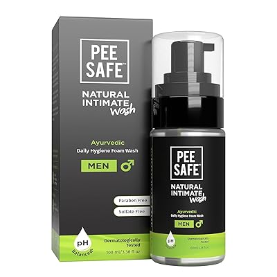 Pee Safe Natural Intimate...