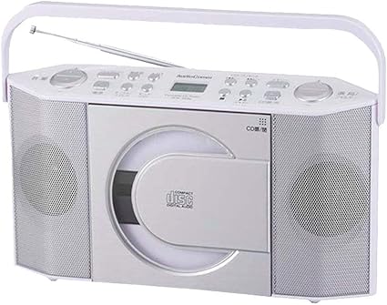 Amazon Co Jp Cdラジオ ステレオ 乾電池対応 ワイドfm対応 ポータブルcdラジオ Cdプレーヤー オーム電機 簡単操作 Ohm シルバー 家電 カメラ Amazon Co Jp Cdラジオ ステレオ 乾電池対応 ワイドfm対応 ポータブルcdラジオ Cdプレーヤー オーム電機 簡単操作 Ohm シルバー 家電 カメラ