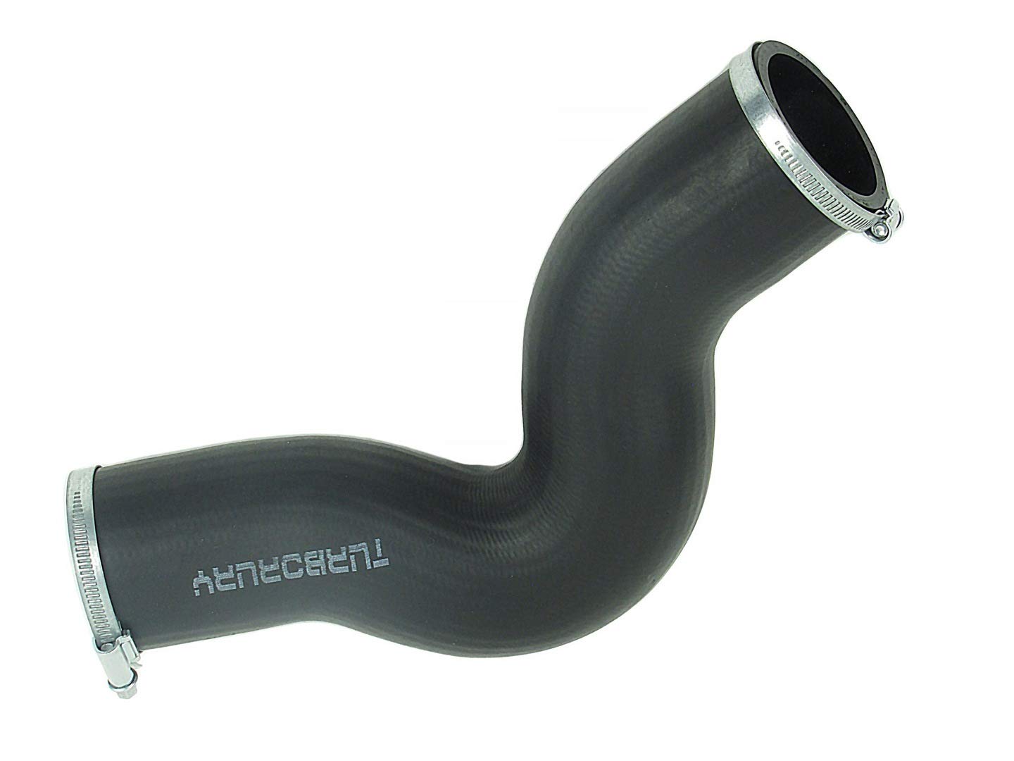 Kompatibel/Ersatz für Turbo-Ladeluftkühler-Schlauch, Fiat Croma 1.9 JTD Multijet 120 PS 150 PS 51790613 51790614