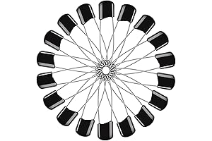 50 Pieces' Safety Pins for Securing Baby Diapers (Black)