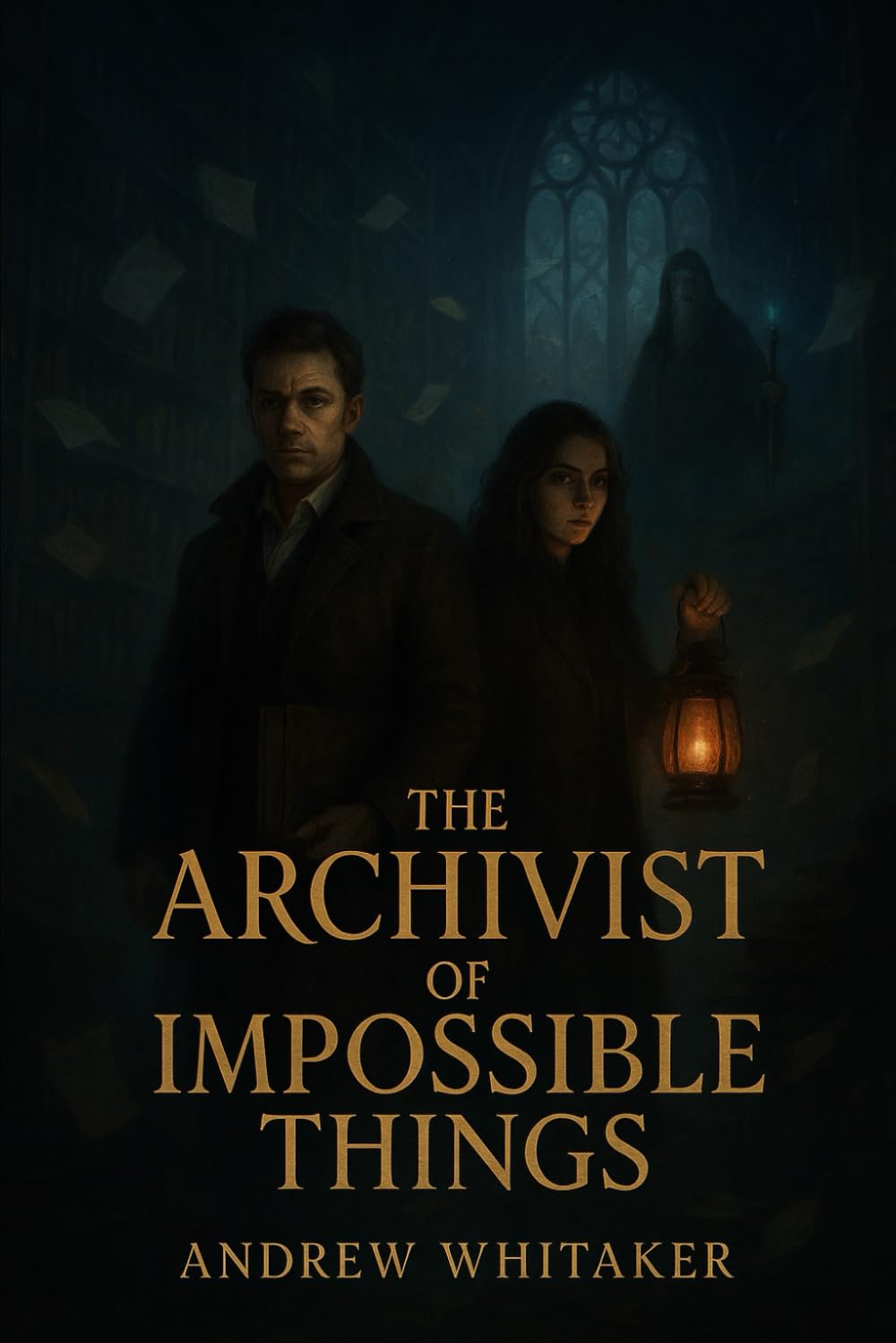 The Archivist of Impossible Things: 11 (The Evershade Chronicles)