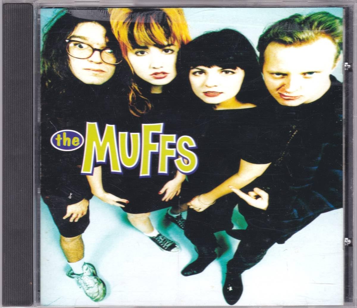 Amazon.co.jp: ☆THE MUFFS(マフズ)◇93年発表の記念すべきデビュー作