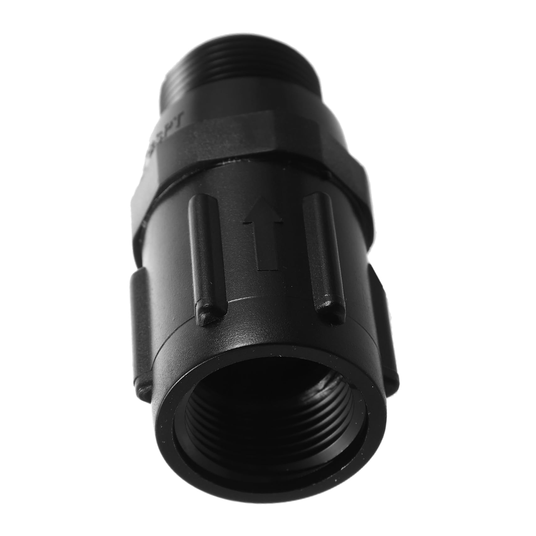 BESPORTBLE 5pezzi Regolatore Di Pressione Per Irrigazione Goccia Valvola Riduttrice Facile Installazione e Design Compatto Per Sistemi Di Irrigazione Efficaci