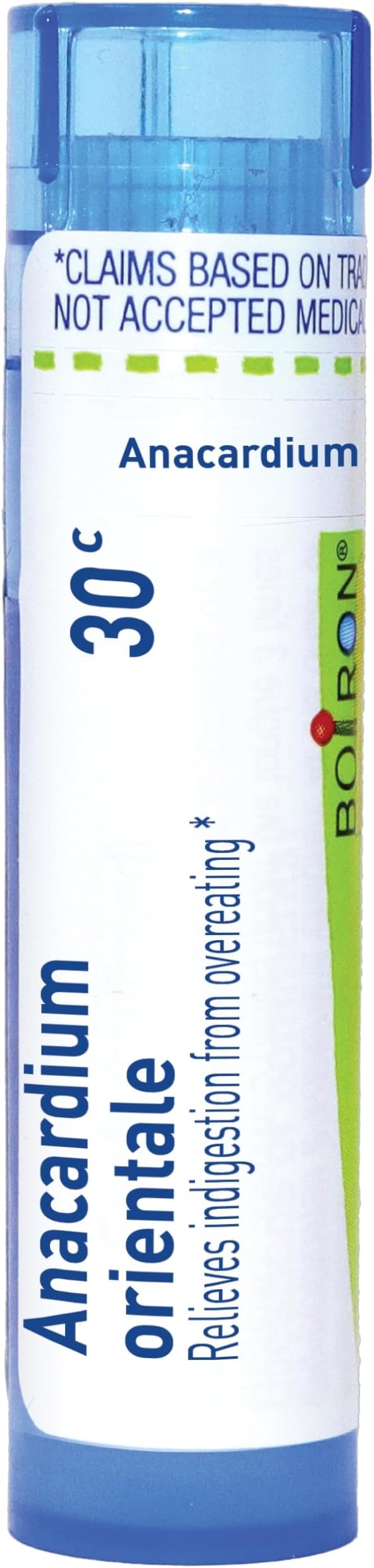 Anacardium Orientale 30c, Blue, 80 Count