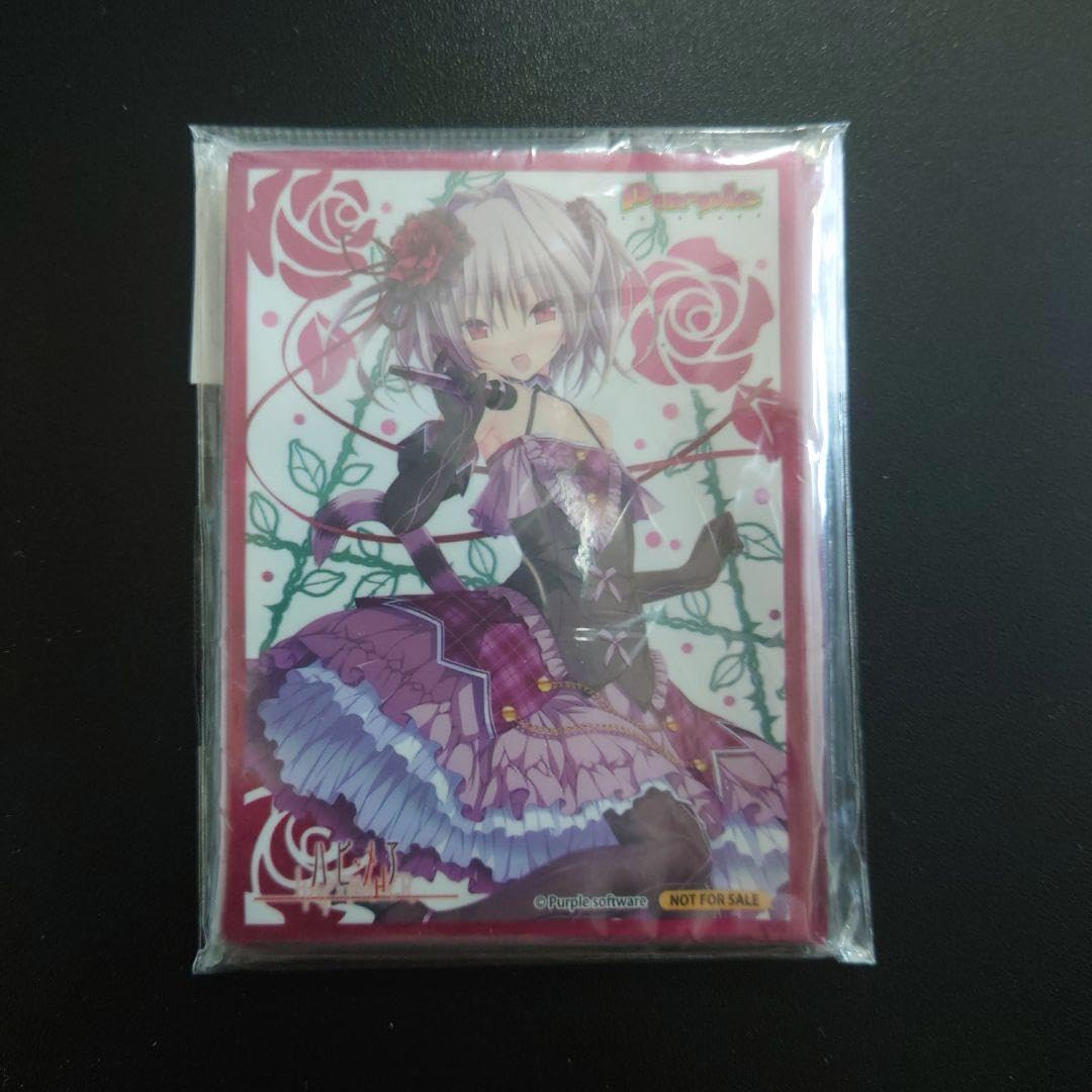Amazon.co.jp: ハピメア 内藤舞亜 限定スリーブ20枚+新規PRカード