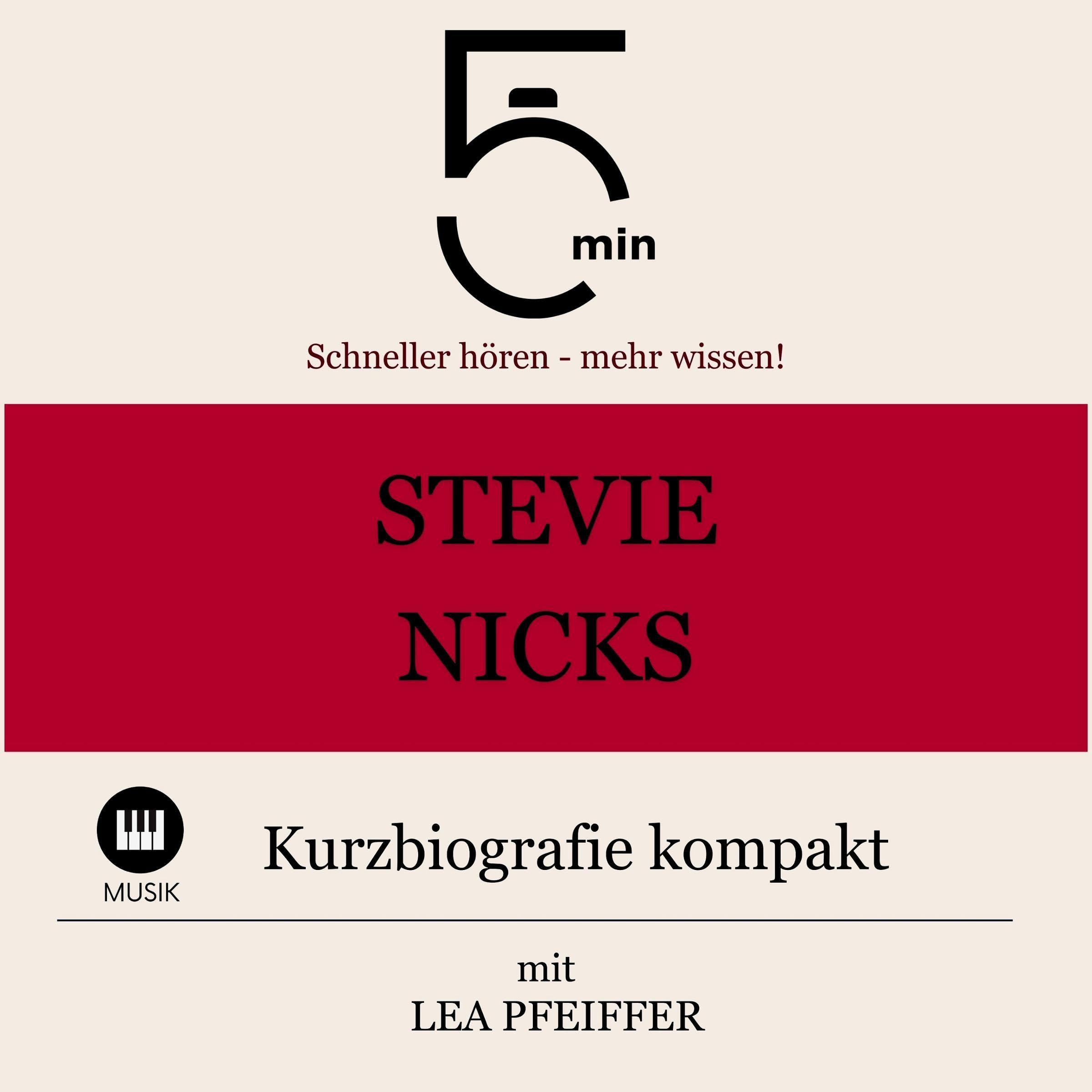 Stevie Nicks - Kurzbiografie kompakt