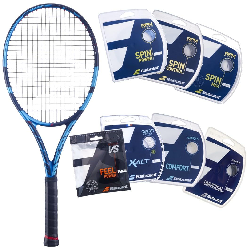 Amazon | Babolat Pure Drive 98 テニスラケット (第10世代) お好みの