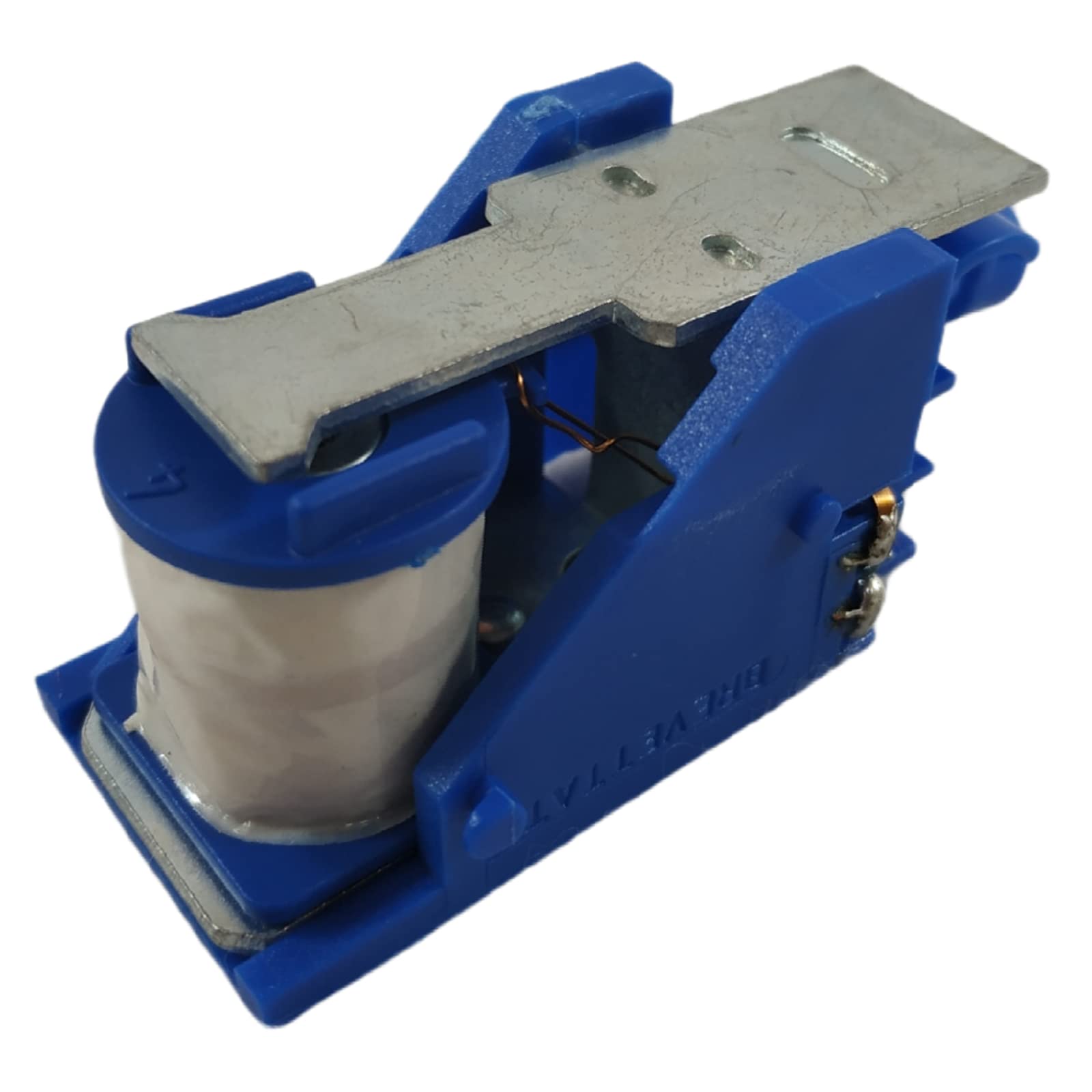 Cisa Bruise Coil 07120 For Electric Lock - Right, 12V, Blue, Mosfet, Automatic, Normally Open, Push Button, 1-Way, Panel Mount