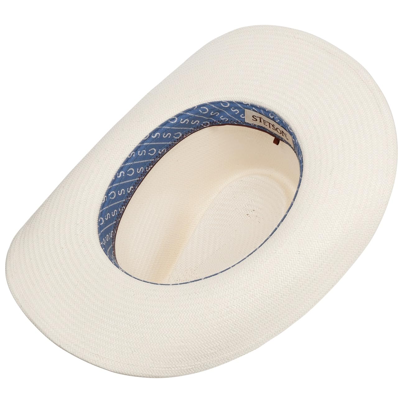 Stetson Palo Grande Toyo Westernhut UV-Schutz 40 Herren Frühling Sommer