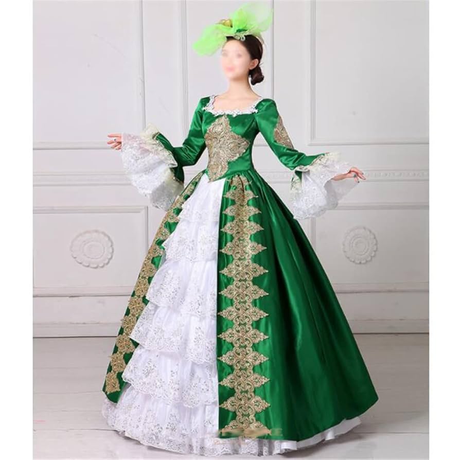 Amazon.co.jp: GELTDN ヴィンテージウエディングドレス