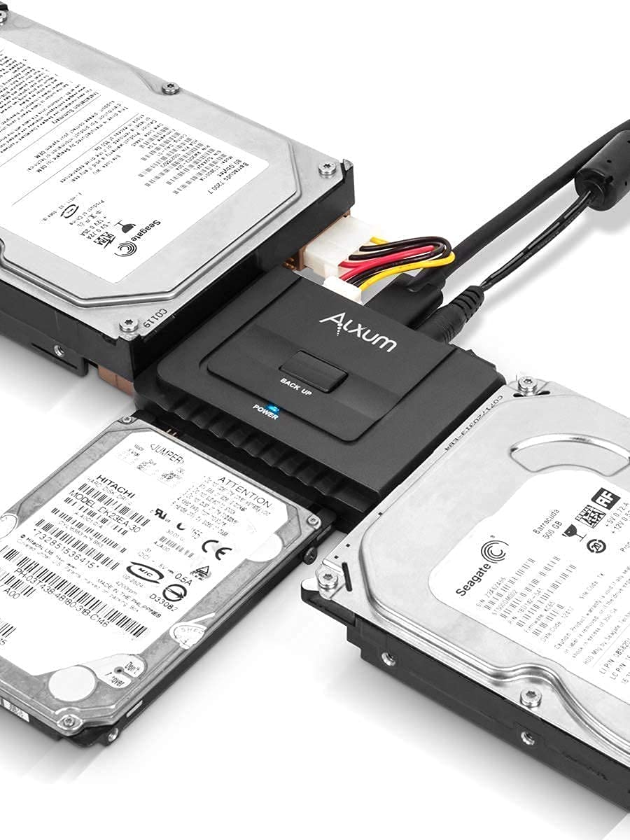 PENNY LANECASE Of 16, Alxum HDD Docking Station, External USB To SATA