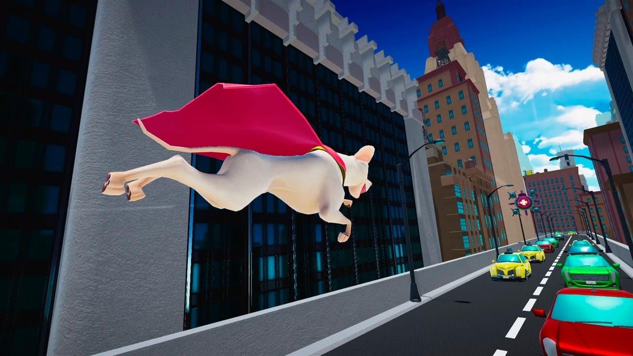 DC League of Super-Pets: The Adventures of Krypto and Ace (XSX/XONE)