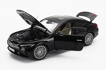 Amazon.co.jp: ミニカー 1/18 メルセデス ベンツ CLEクラス ノレブ