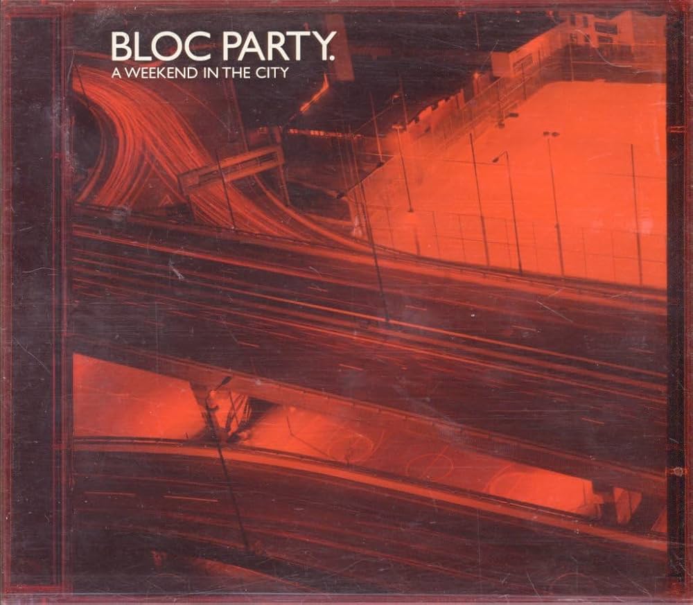 Bloc Party - Weekend in the City - Amazon.com Music