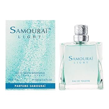 ◆新品◆アランドロン サムライ ライト EDT SP 100ml×2本◆送料無料 Amazon.co.jp: サムライ ライト EDT SP 100mL : ビューティー