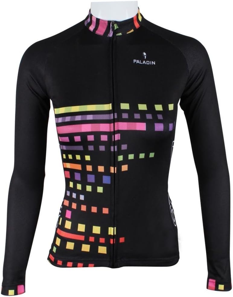 Manstore Women's Long Sleeve Special Cycling Jersey WJ01