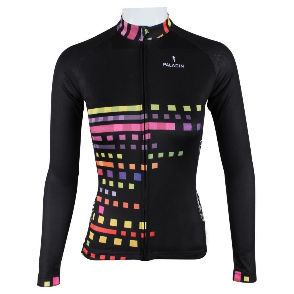Manstore Women's Long Sleeve Special Cycling Jersey WJ01