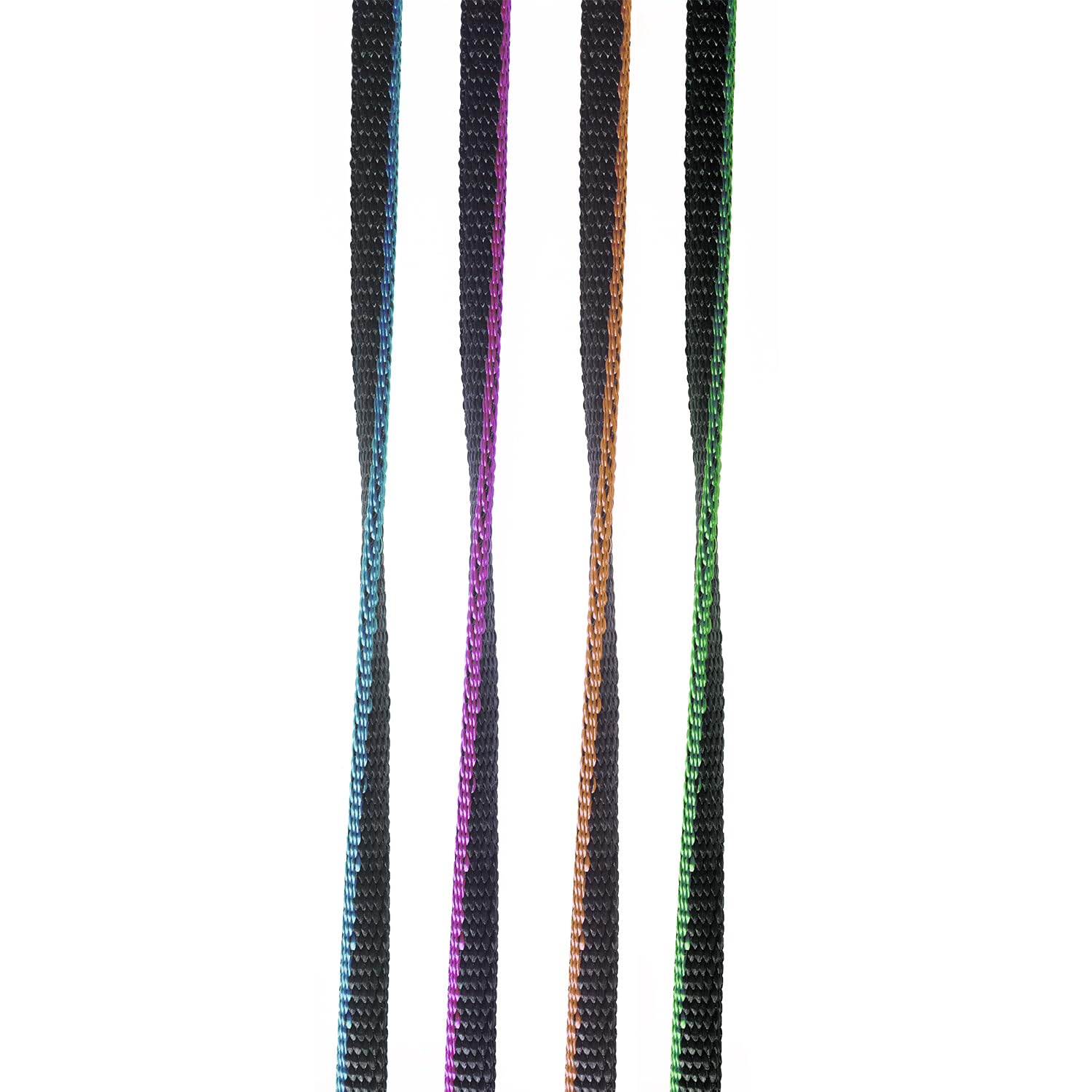 FIXE - Anilla Fosca 8 mm en HMPE y Poliamida, Escalada Clásica y Alpinismo, Ultraligera, Resistente 22 kN, Certificada EN566