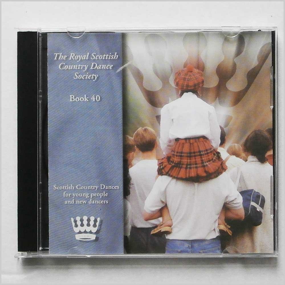 Book 40 - Royal Scottish Country Dance Society