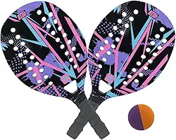 Bel - Kit Beach Tennis BT100 Lilás