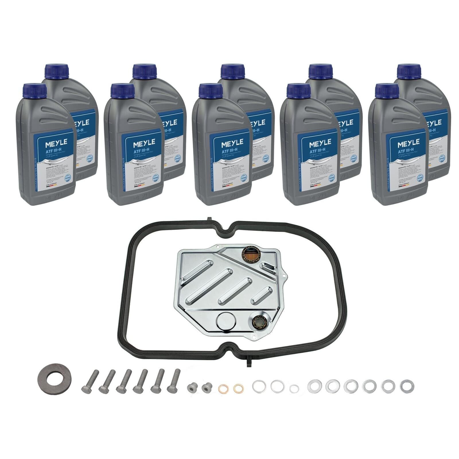 MEYLE Teilesatz, Automatikgetriebe-Ölwechsel 0141351600/XK